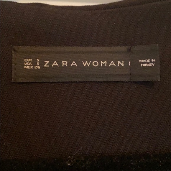 Zara jacket - Picture 4 of 5